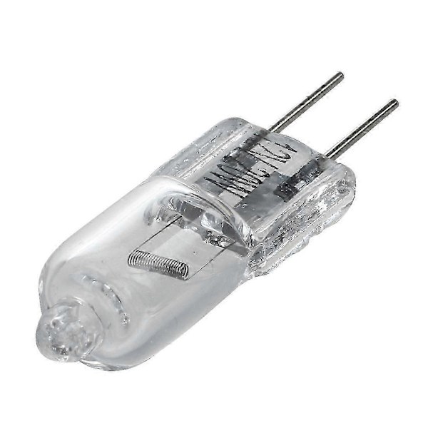 12V 20W Halogenlampa Varmvitt Ljus Bi-Pin Sockel 8 st