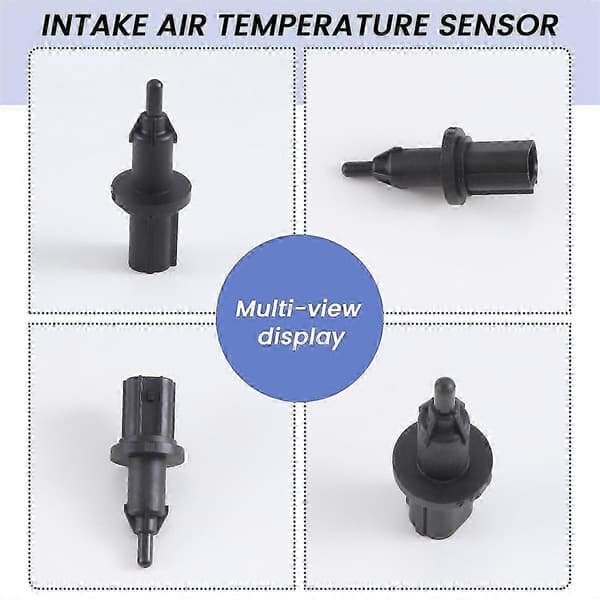 37880-PLC-004 Luftinntaks-/ladetemperatursensor for - -V Accord RSX