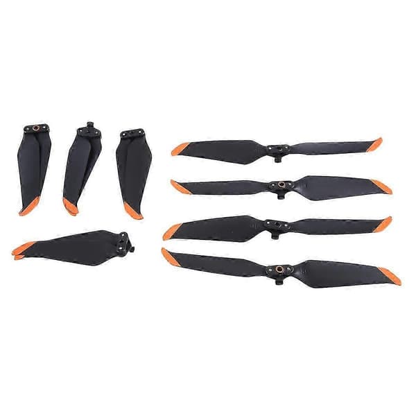 til 2/2S Lav-Støj Propeller 7238 Propeller Blade Foldbar Hurtig Udskiftelig Propeller til 2 2S