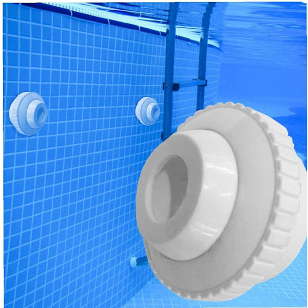 *Swimmingpool dyse SPA vandudløb massage badekar montering slange*