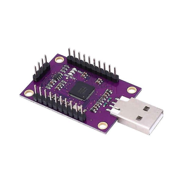 CJMCU FT232H Höghastighets Multifunktionsmodul USB till JTAG UART/ SPI/I2C Modul