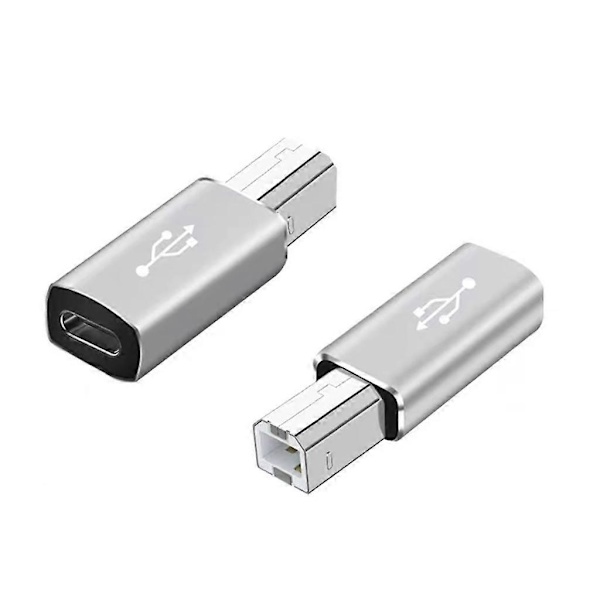 USB C Hun til MIDI Han Adapter USB C Hun til Printer Han Adaptere
