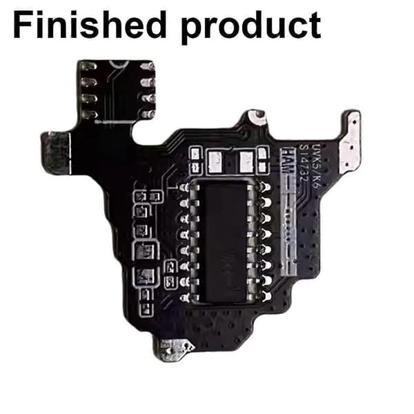 Til K5/K6 SI4732 Modul Modifikation+2M Udvidelseschip Kortbølgeradiomodul Intercom Modifikationsmodul