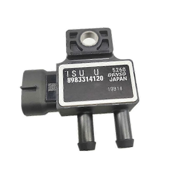 Auton pakoputken DPF-paine-eroanturi Isuzu D-MAX DAMX MUX 8983314120 S202412277157 -malleihin