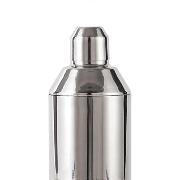 Cocktailshaker i stål, let drikkeblander til bryllup