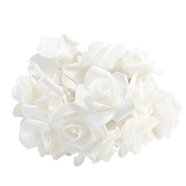 /#/LED Rose String Lights Julelys/#/