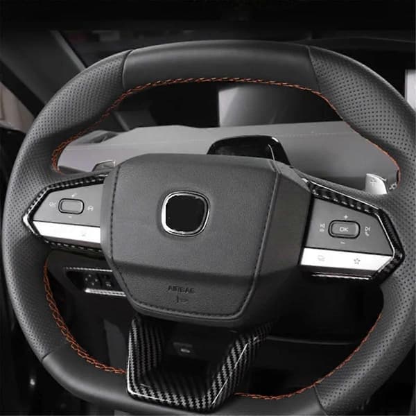 Deksel for rattdekor for -V 2022 2023 Dekorasjon 2024 Styling Auto Interiør