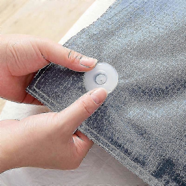 12 Peittopidikettä pitämään peitto paikoillaan, Peittopussin pidikkeet Peittopussin donitsit Peittopussin pidikkeet Peittopidikkeet