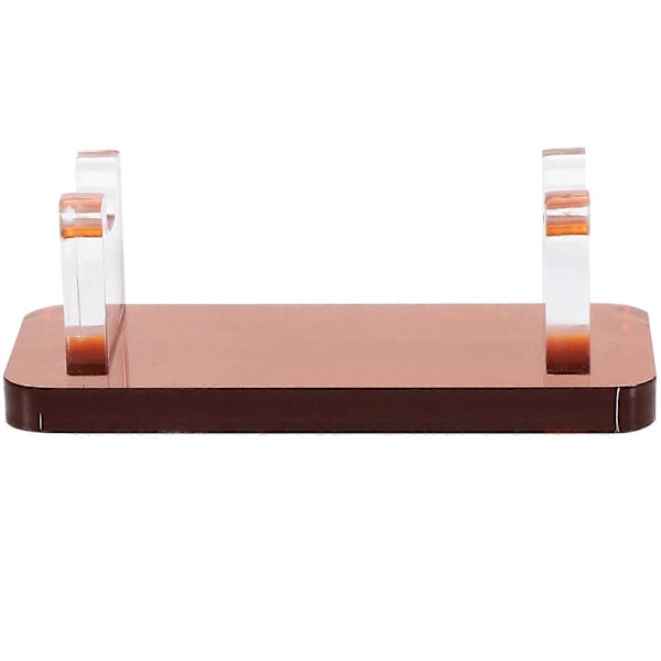 Akryl Penholder Kuglepen Fyldepen Stativ Pen Opbevaring Display Stand