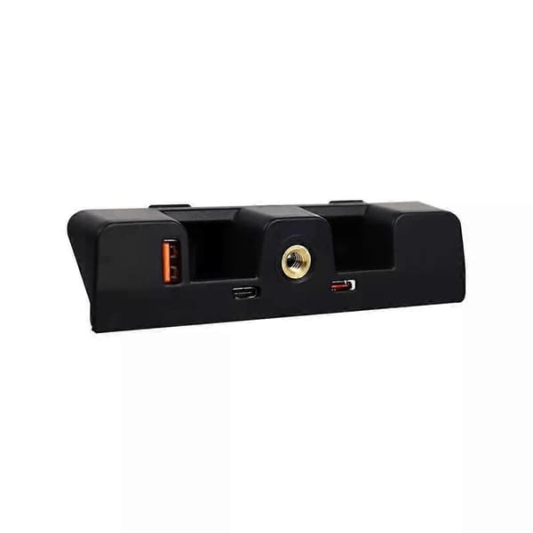 USB-ekspansjonsdokk for bilens dashbord for tilbehør 2021-2024