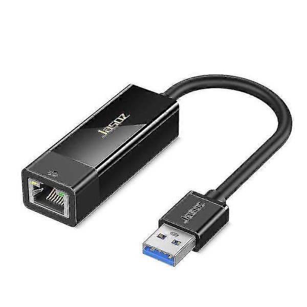 Ethernet Adapter USB til 10 100 Mbps Netværk