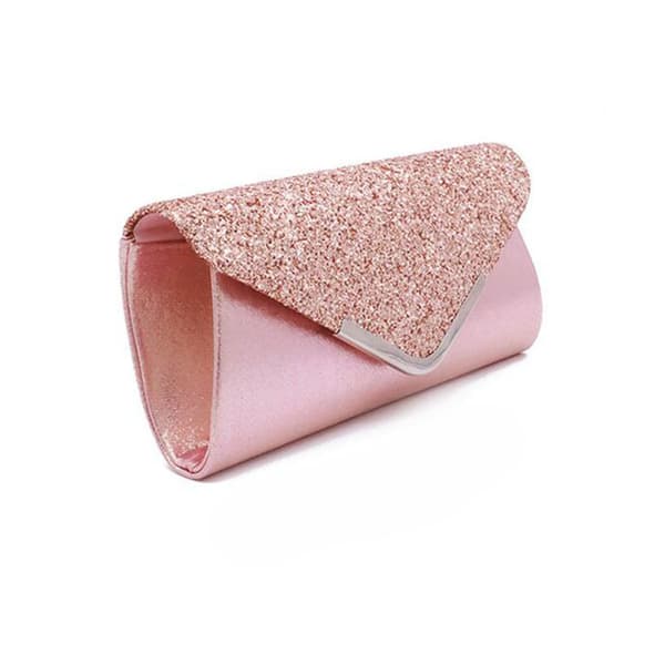 #aften taske PU pailletter#