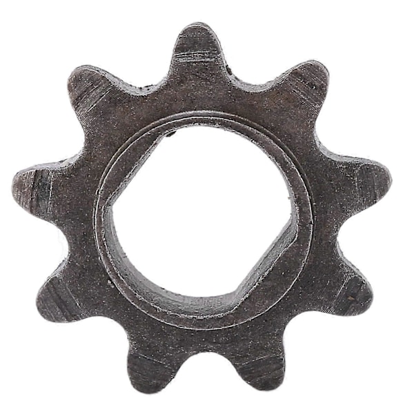 Motor Tandhjul 9T 25H Motor Pinion Gear Kæde Tandhjul H Formet til MY1020 Motor