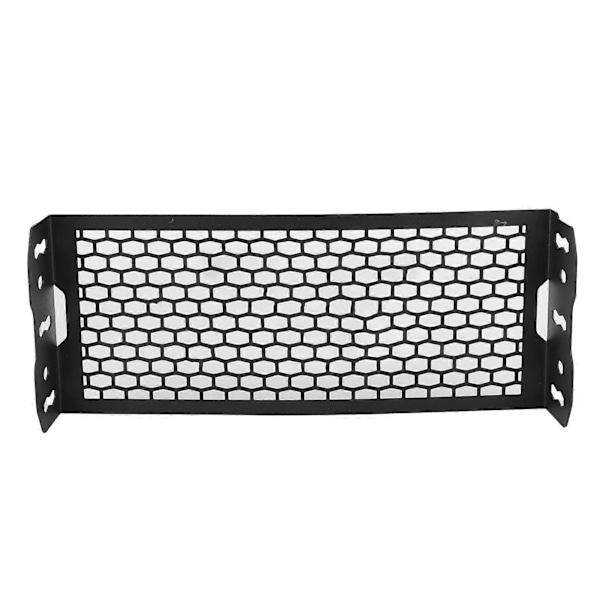 Motorcykel Radiator Grill Beskyttelsesdæksel Sort Passer til YAMAHA XSR155 2019 2020