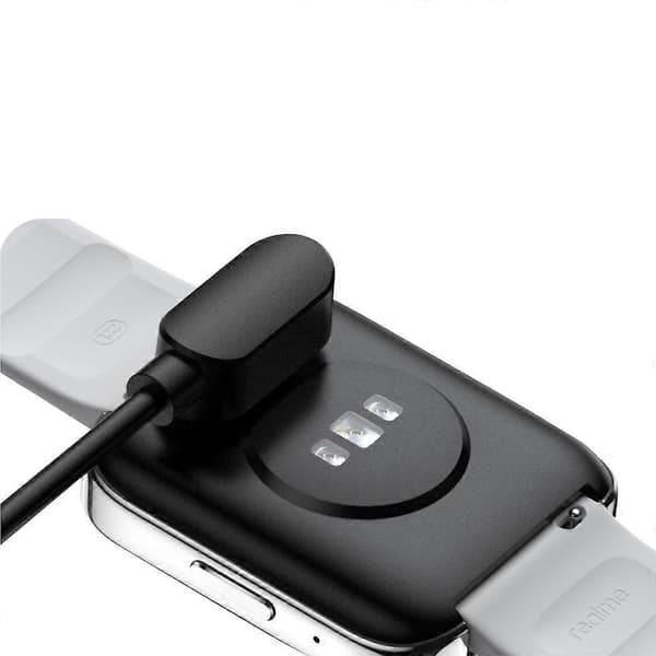 Magnetisk laderstand for strømadapter USB-ladekabeldokkingstasjon for Watch 3