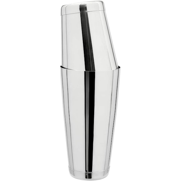 Cocktail Tin On Tin Rustfrit Stål Shaker 28oz/21oz
