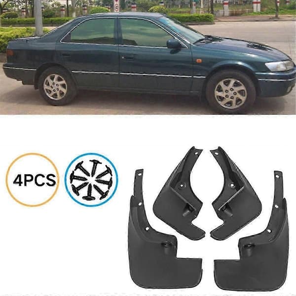 4 st Bil Stänkskydd Mud Flaps Stänkskydd för XV20 1997-2001