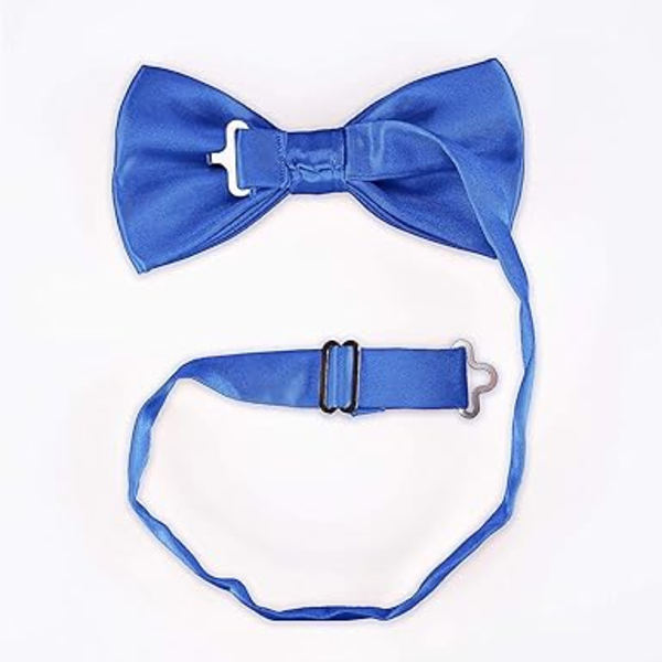 /#/Herr Bowties Formella Satin Solid - 6/12 Pack Bow Ties Förbundna A/#/