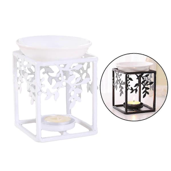 Tealight Lysestage Duftoliebrænder Varmer