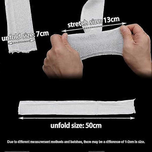 4 Par Långa Mesh Ärmar för Kvinnor, Ultratunna Spets Sol UV-Skydd Kylande Mesh Armar Ben Ärmar, Fingerlösa Handskar Tillbehör för Fest Utomhus S