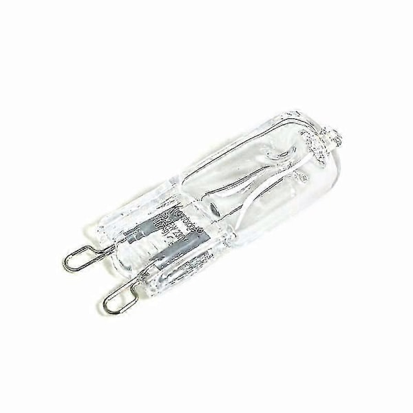 Set med 3 G9-lampor för halogenugn G9 Ugn 25w 230v Lampa 300 C Tolerans