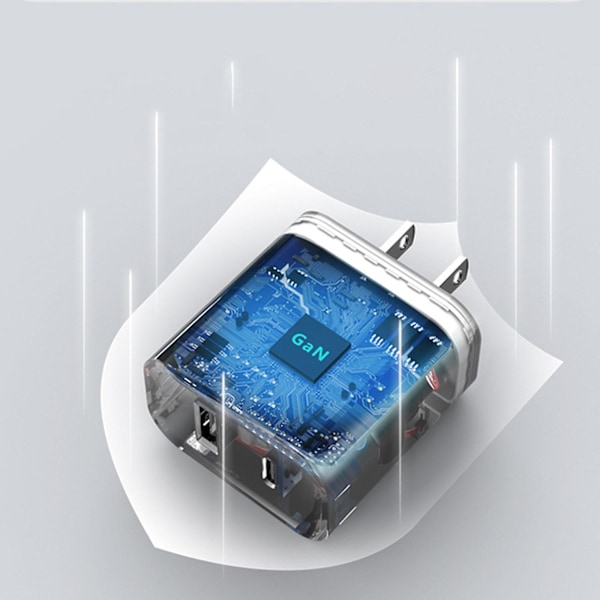 PD 30W USB-laddare Snabbladdning för QC 3.0 Snabb Laddare Väggladdare Adapter
