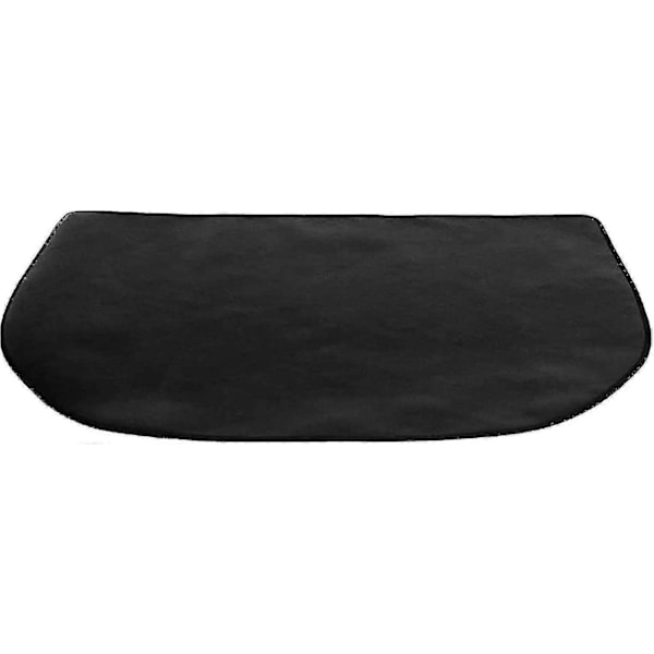 Takka-alusta, kipinäsuojalevy, aluslevy suojaamaan lattiaa kipinöiltä, lämmönkestävä lämpösuojalevy (50 * 80cm) - Versaille
