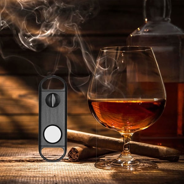 Cigarklipper, Guillotin Cigarklipper &V Cut &, Cigarklipper til