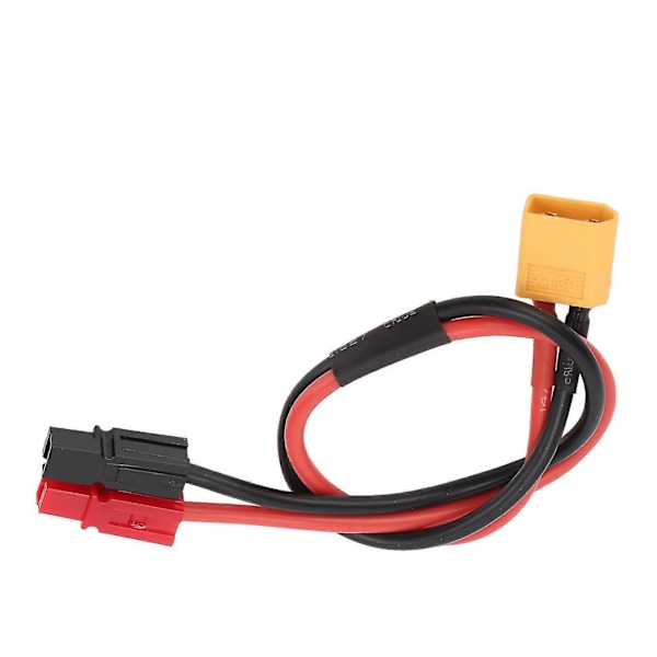 XT60 till Anderson Adapter - Hög/Låg Temperaturbeständig, Kopparledare, Silikagelbelagd
