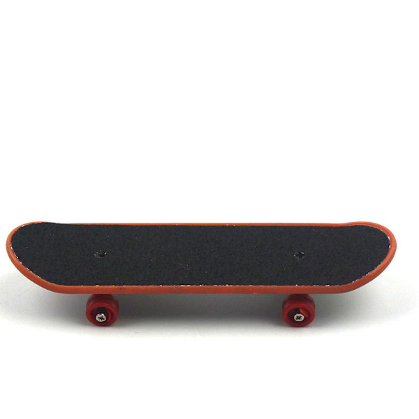 #Fingerskateboardsett med 7 mini fingerleker dekk lastebil fingerbrett skatepark gutt barn barn gave (tilfeldig mønster)#