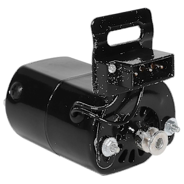 220 V 120 W ompelukoneen moottori 7000 rpm K-kiinnike 0,6 A kodin ompelukoneen osat AC-moottori - yezi