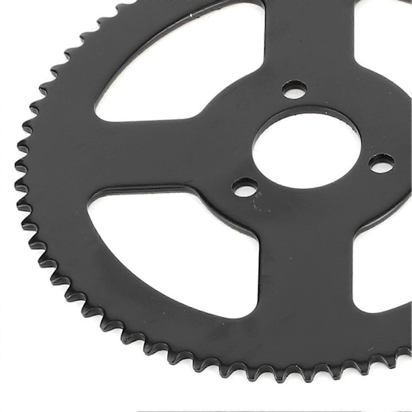 25H Kedja 144 Länkar Vevaxel 2-taktsaxel för Elektrisk Minimoto Pocket Bike ATV Quad Tillbehör