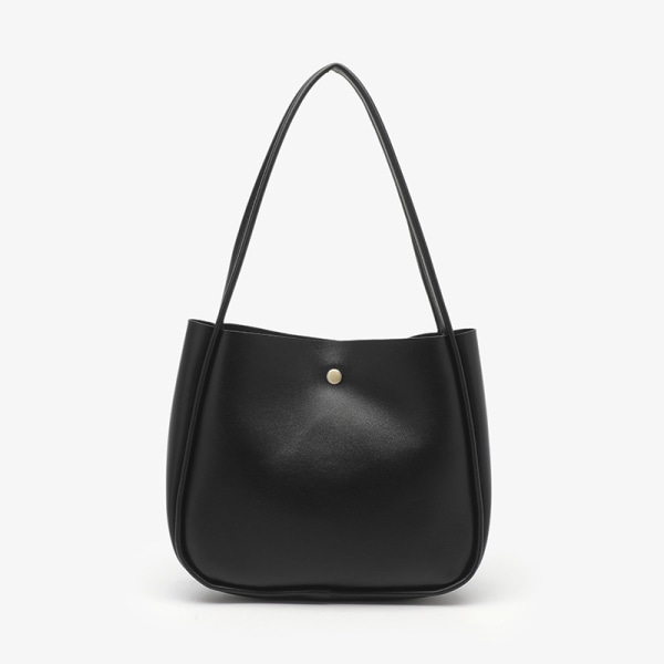 /#/Tote bag håndveske handlepose dame skinn (1 stk)/#/