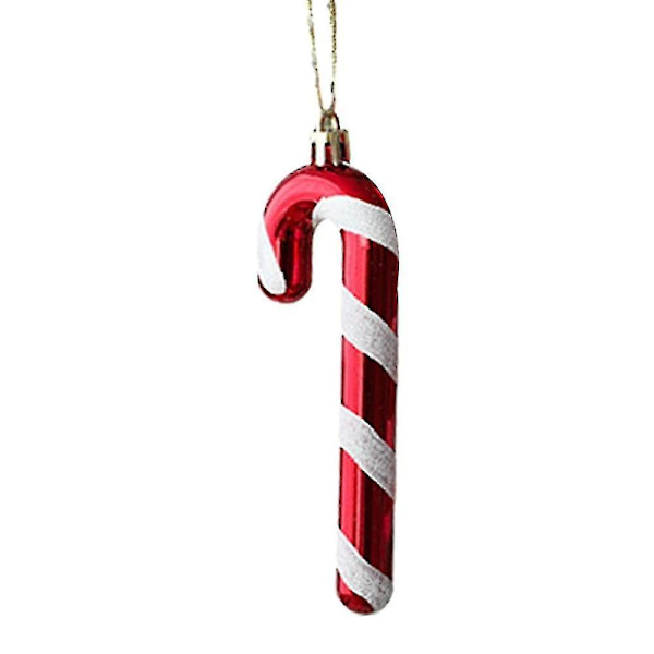2 Julgranskulor i Plast Julgransdekoration Julgranskulor Ornament Julgransdekor