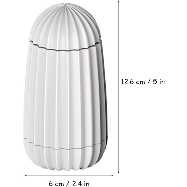 Automatisk Tandpetare Dispenser, Pop Up Tandpetare Dispenser, Autom