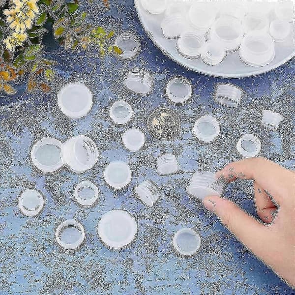 50 stk Salt- og Pepper Shaker-Propper Plastutskiftningsplugger USJ