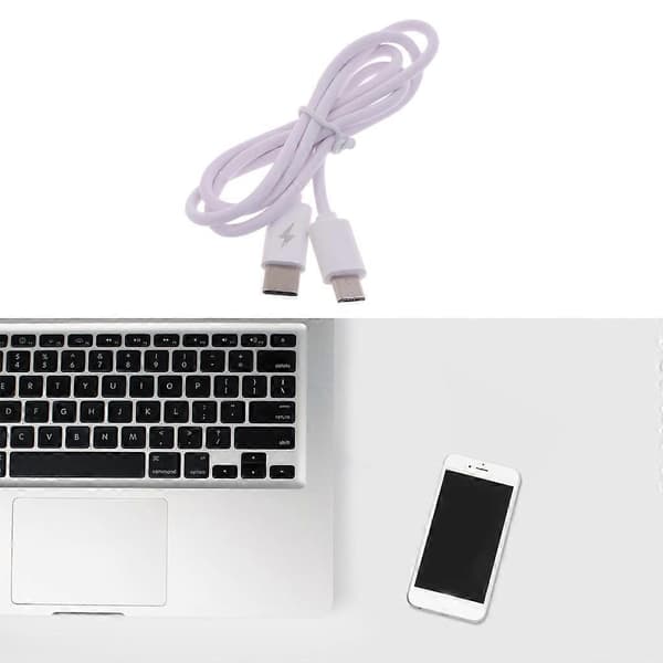 Telefon Type-C USB-C till Micro USB Hane Synk-Ladda OTG Laddarkabel Sladdadapter