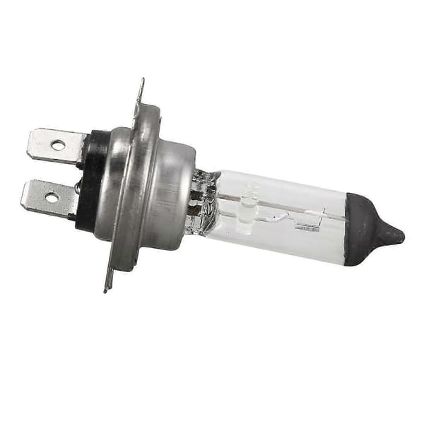 2x Bil Frontlys Hovedlys H7 Pære Lys Lampe 12V 55W