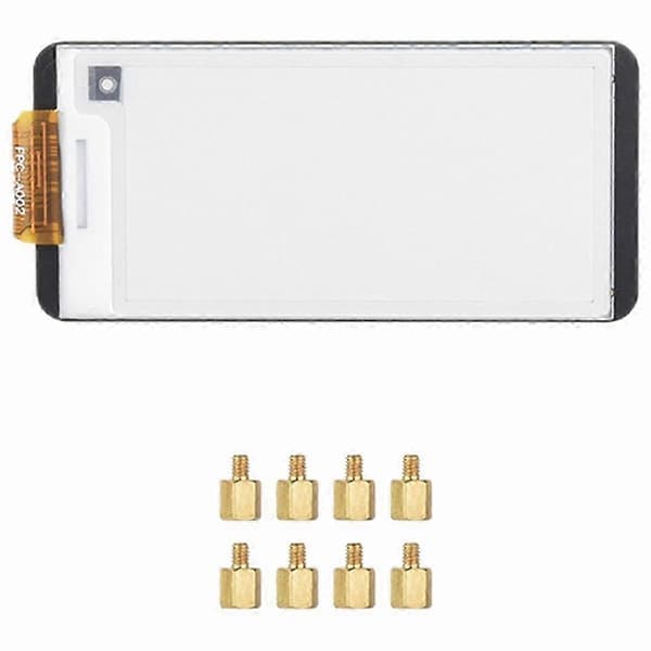 2,13 tommer E-Ink Display Module HAT+ 250x122 E-Paper Skærm til Serie Mainboard Nano Sunrise X3