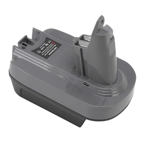 18V till 21.6V Litiumbatteriadapter för V6 SV03 SV04 SV09 DC62 DM18DSV6 Dammsugare Ersättningsbatteriomvandlare