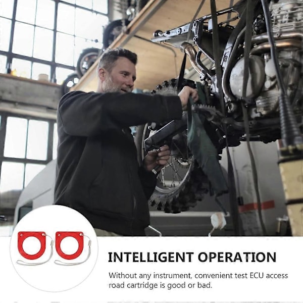 Auton avaimen ECU-testauskela, auton induktiosignaalin tunnistuskortti, auton avaimenlukon siruantennin testaaja, automaattinen sytytyskelan testaaja L:n tarkistamiseen