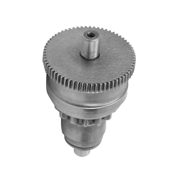 Motorcykelmotor Startmotorhuvud Stål Legering Modifiering Reparation Ersättning för GY6 50 80cc
