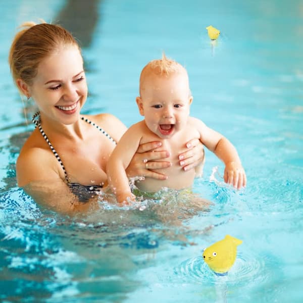 Swimmingpool Termometer, Flydende Termometer til Swimmingpool