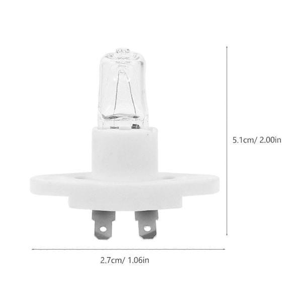 Mikrovågsugn Lamp Glödlampor Ersättning Apparat Lampa Glödlampor