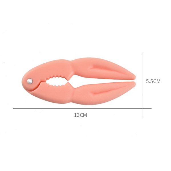 #Nötknäppare Set, 3 Krabbklorverktyg för Köksskapelser#