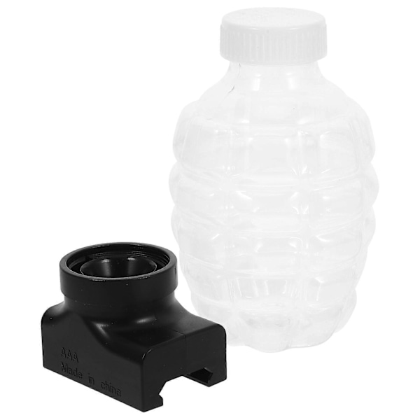 Pärlor Underpaket Flaska Plastpärlor Påfyllning Ananasflaska Barn Skjutspel Tillbehör