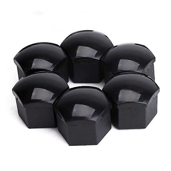20 X Kapslar För Muttrar Hjulstorlek 17 Mm