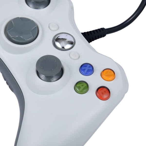 Helt ny Xbox 360-kontroll USB-trådbunden spelplatta för Microsoft