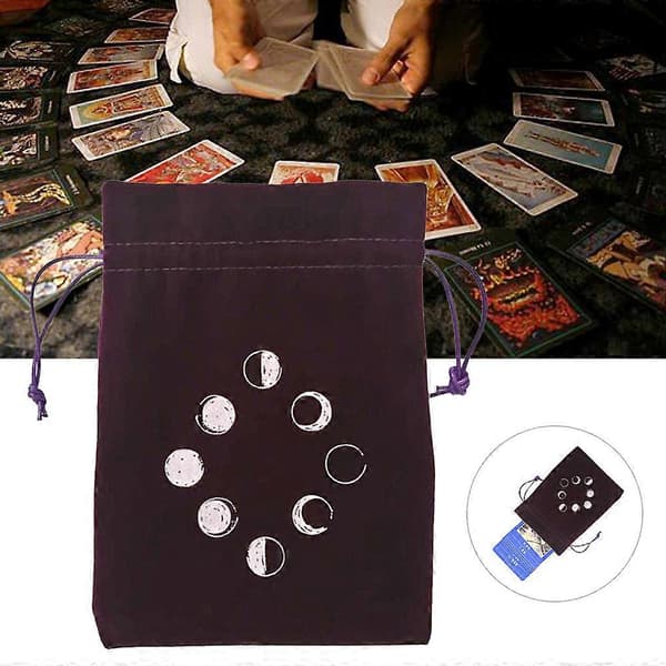 Brettspill Pendel Spådom Divinasjon Metafysisk Konstellasjon Tarotpose