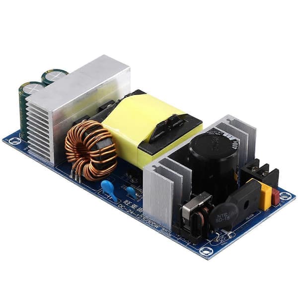 AC 100-240V til DC 24V12.5A Strømforsyningsmodul Board AC-DC Switch Strømforsyningskort